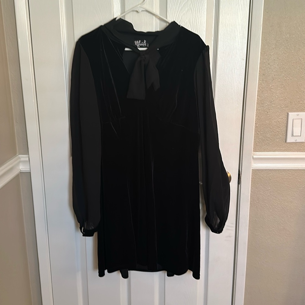 Hell Bunny size 2X shift dress